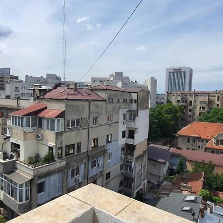 City Center Chic Studio Bucarest Esterno foto