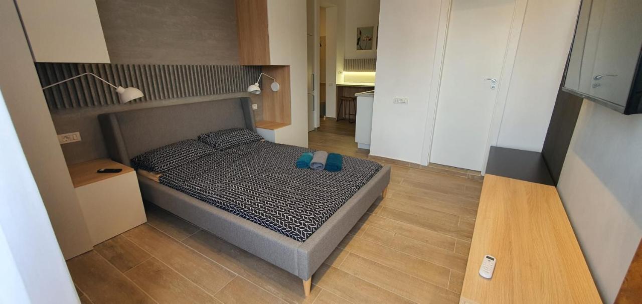 City Center Chic Studio Bucarest Esterno foto