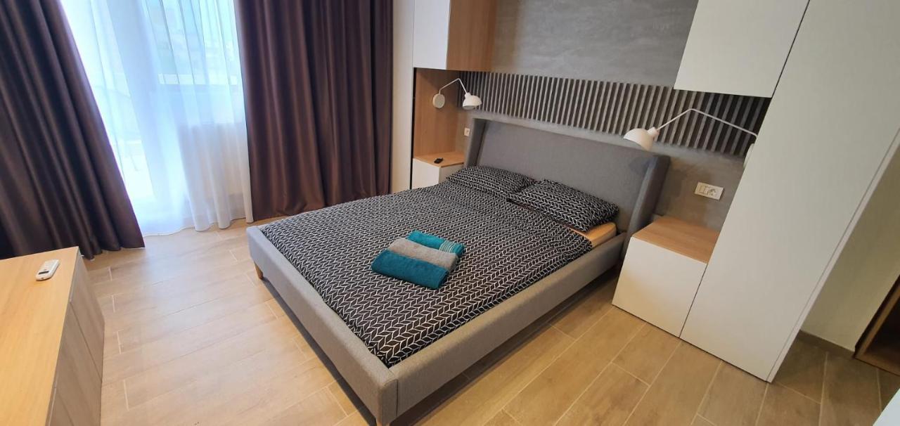 City Center Chic Studio Bucarest Esterno foto